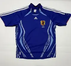 2006年ドイツW杯 日本代表 ユニフォーム レプリカ Sサイズ - メルカリ