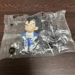 ドラゴンボール　バーガーキング　グッズ　フィギュア　海外限定　ベジータ
