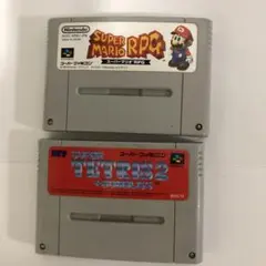 『スーパーマリオRPG』＋『スーパーテトリス2＋ボンブリス』