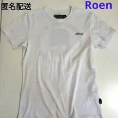 Roen × nano universe スカル Tシャツ　Mサイズのサムネイル