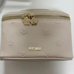 マリークワント メイクポーチ 中古