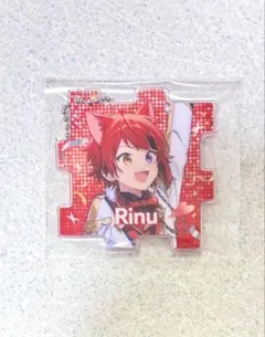 すとふぇす すとぷり 莉犬くん パズルアクキー