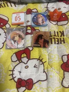 うたの☆プリンスさまっ♪ 神宮寺レン グッズセット