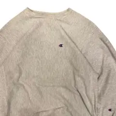 【格安】90s Champion リバースウィーブ ワンポイントロゴ 刺繍タグ