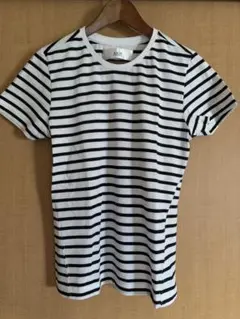 AKM/Tシャツ/ボーダー/Mサイズのサムネイル