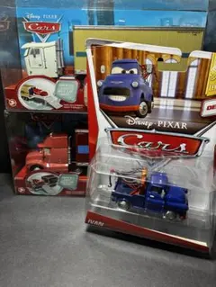 【900円引】　専用出品　カーズ ミニカー