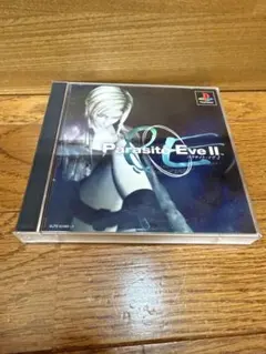 Parasite Eve II (PS1) ディスク2枚