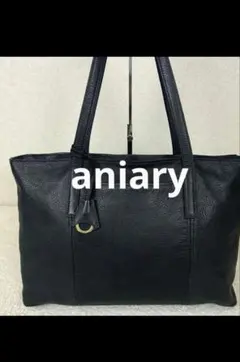 aniary トートバッグ