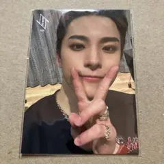 JO1 川西拓実ラポスタLAPOSTA 2024 DVD 購入特典トレカ②