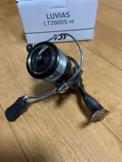 Daiwa LUVIAS FC LT 2000S ※替えスプール付き - メルカリ