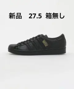adidas 【新品】アディダス スーパースタービンテージ　IH1675 黒のサムネイル