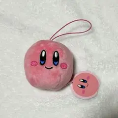 星のカービィ フェイスマスコット ぬいぐるみ