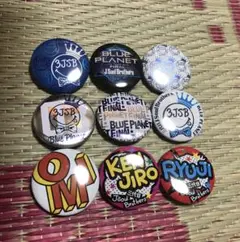 定価の半額以下❤️  三代目  J Soul Brothers  バッチ