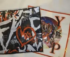 B´z LIVE GYM 2025 FYOP ガチャ 2点 ファイバータオル