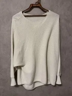 studio CLIP/【3シーズンニット】12ゲージ編柄アソートプルオーバー