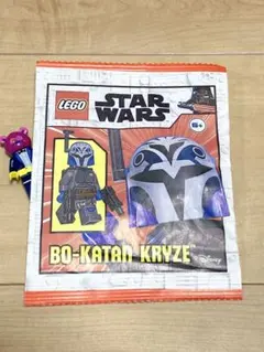 【正規品】レゴ ボカターン クライズ　スターウォーズミニフィグ75361