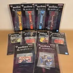 ストリートファイター6 一番くじ　F賞　G賞　まとめ売り10点