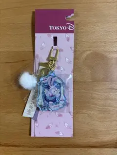 ステラルー　キーチェーン　ウィッシング・ウィングス