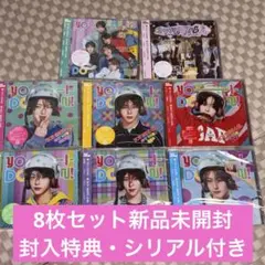 NCTWISH YO-I-DON！ 8種新品未開封のサムネイル