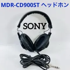 SONY MDR-CD900ST ヘッドホン 本体のサムネイル