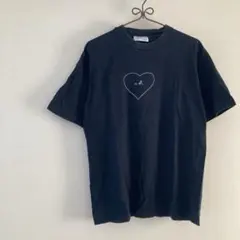 agnès b. Black TEE