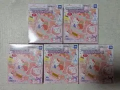 サンリオキャラクターズ ちいさなスーツケース 全5種 コンプリートセット☆