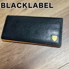 BLACK LABEL CRESTBRIDGE ブラックレーベル 長財布のサムネイル