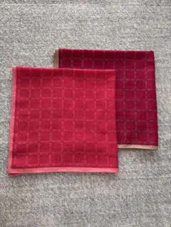 CELINE ハンカチ2枚セット