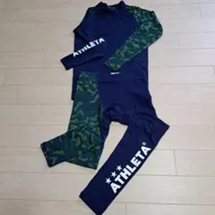 ATHLETA　アスレタ　インナー上下150センチ
