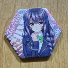 モエペディア 限定 高社紗雪 星川こはる アマカノ 缶バッジ セット