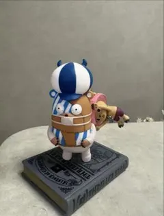 ONE PIECE クマシー＆チョッパー 一番くじ 美品