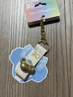 ダッフィー 20周年 グッズ カチューシャホルダー