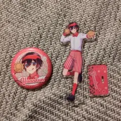 2025年最新】ゆあん 缶バッジの人気アイテム - メルカリ
