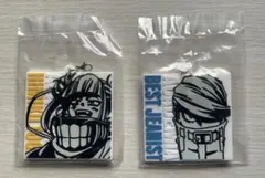 僕のヒーローアカデミア　一番くじ　ラバーチャーム【匿名配送】