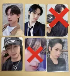 ジュヨン　トレカ　セット　the boyz ドボイズ　ドボ