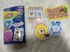 大たまごっち展　たまごっち　ダイカットステッカーセット