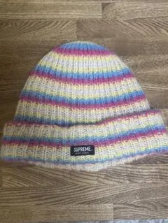 Supreme 多色ビーニー 23AW