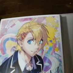 うたプリ 来栖翔 ブロマイド