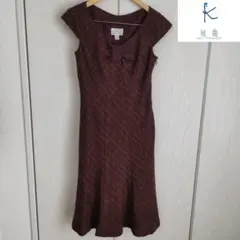 最終お値下げ 組曲 クミキョク ワンピース KUMIKYOKU