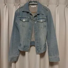 JAYRO ジャイロ　Gジャン デニムジャケット M