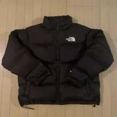 THE NORTH FACE ダウンジャケット ブラック XL