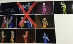 うたプリ ASSDMS ST☆RISH ブロマイド 8枚