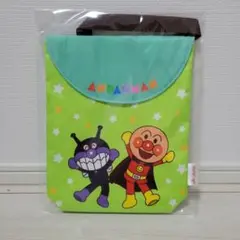 アンパンマン バッグ・ポーチ 非売品 JA共済