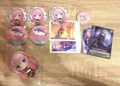 プロジェクトセカイ 巡音ルカ グッズセット