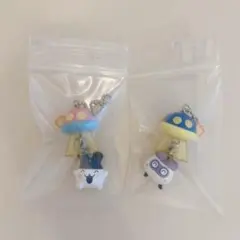 たまごっち　UFOスイング　ますくっち みみっち 2個セット