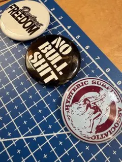 2025年最新】ヒステリックグラマー バッジの人気アイテム - メルカリ