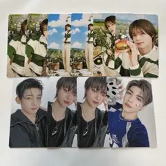 &TEAM トレカ まとめ売り K JO EJ MAKI