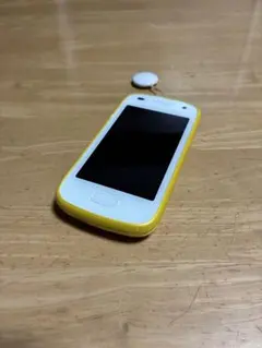 キッズフォン2 本体 イエロー