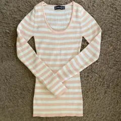 セシルマクビーかわいいニット