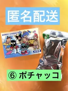 サンリオキャラクターズ チョコレートボックス ポチャッコ